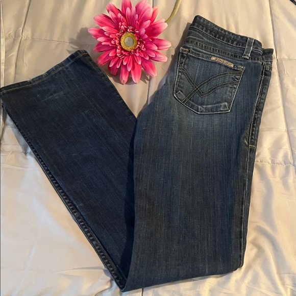 WILLIAM RAST JEANS SIZE 27 - Picture 4 of 4